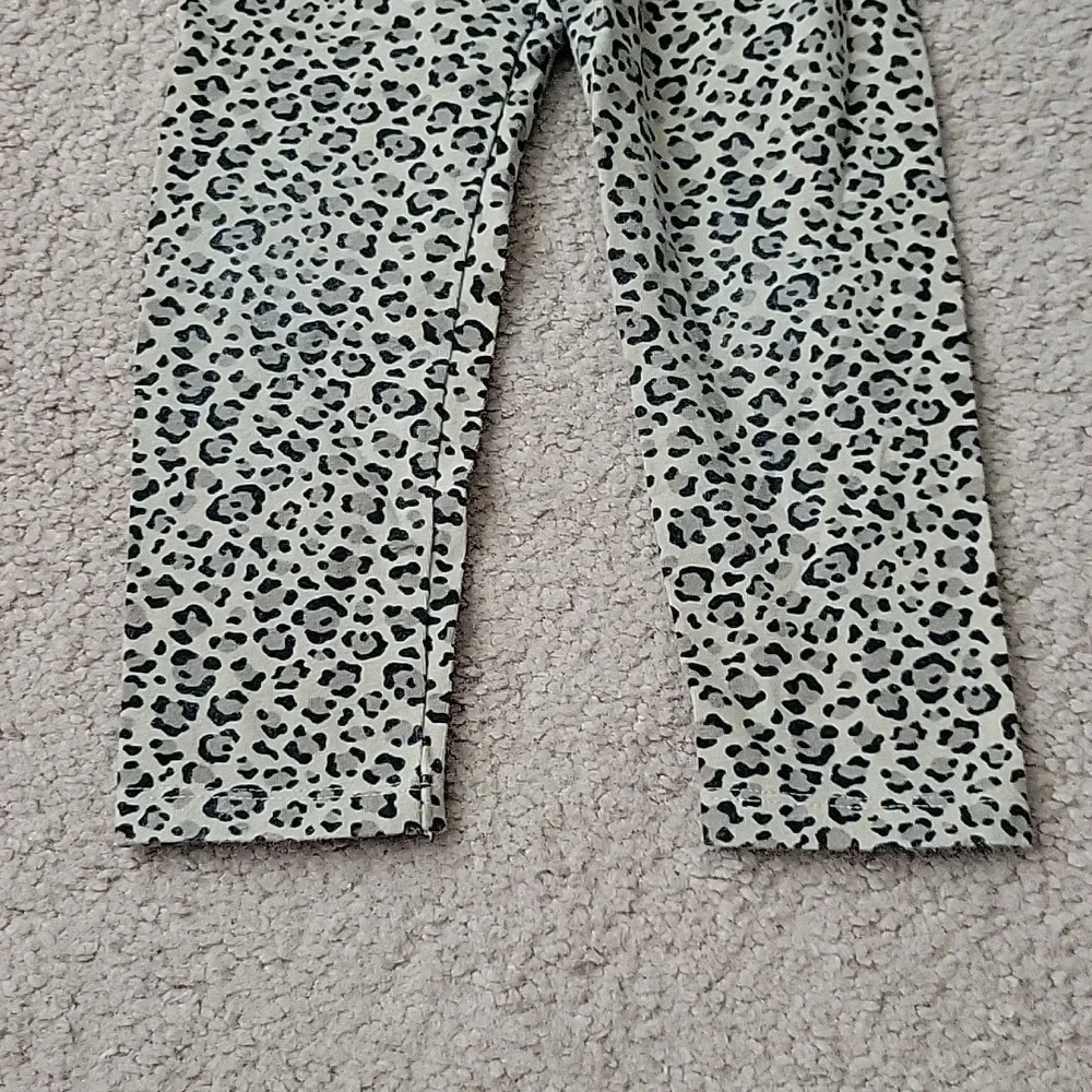 Jumping Beans Leopard Print Toddler Leggings